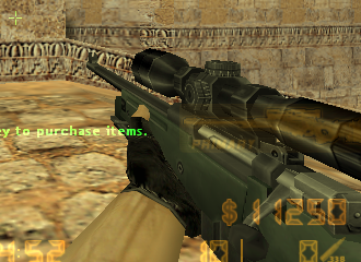[1.7] CS 1.6 TINTA PENTRU ARME GRELE de p0NDENUSH